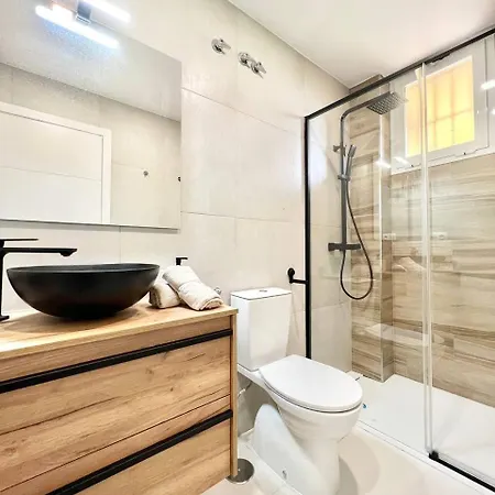Apartamento Erisa Ia Carihuela - *